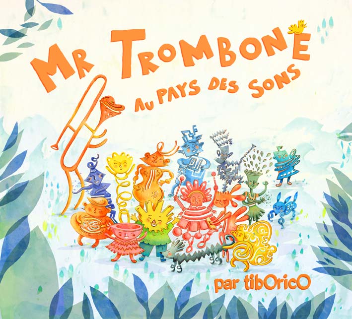Mr Trombone